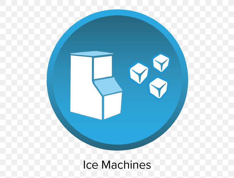 Ice Makers Logo Product Brand, PNG, 626x625px, Ice, Area, Blue, Brand, Computer Icon Download Free