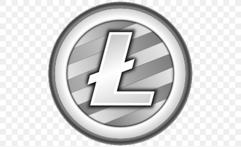 Litecoin Bitcoin Cryptocurrency Peer-to-peer Blockchain, PNG, 500x502px, Litecoin, Altcoins, Bitcoin, Blockchain, Brand Download Free