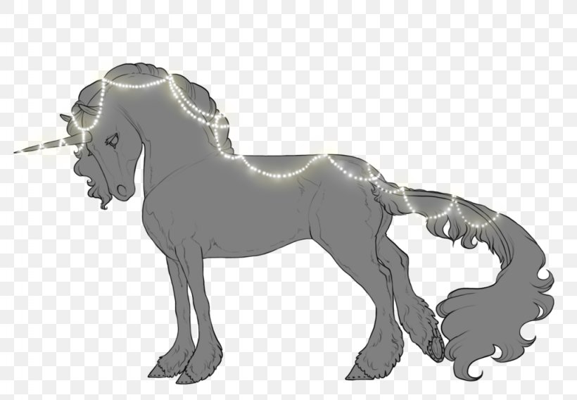 Mustang Stallion Pack Animal Mammal Pony, PNG, 1024x710px, Mustang, Animal, Animal Figure, Black And White, Carnivora Download Free