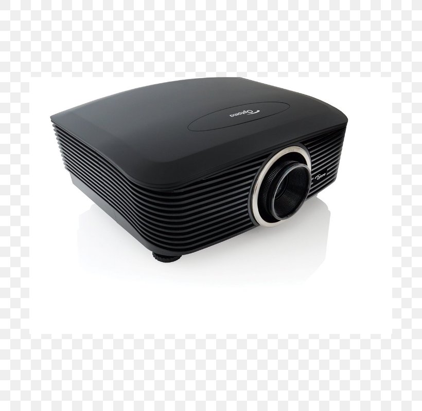 Output Device Multimedia Projectors Optoma EH505 LCD Projector, PNG ...