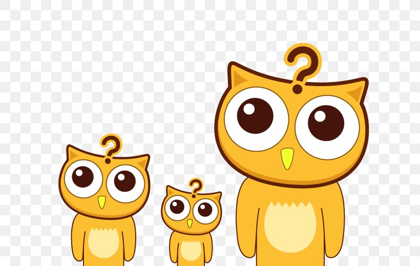 Owl Animation Icon, PNG, 640x519px, Owl, Animation, Beak, Bird, Bird Of Prey Download Free