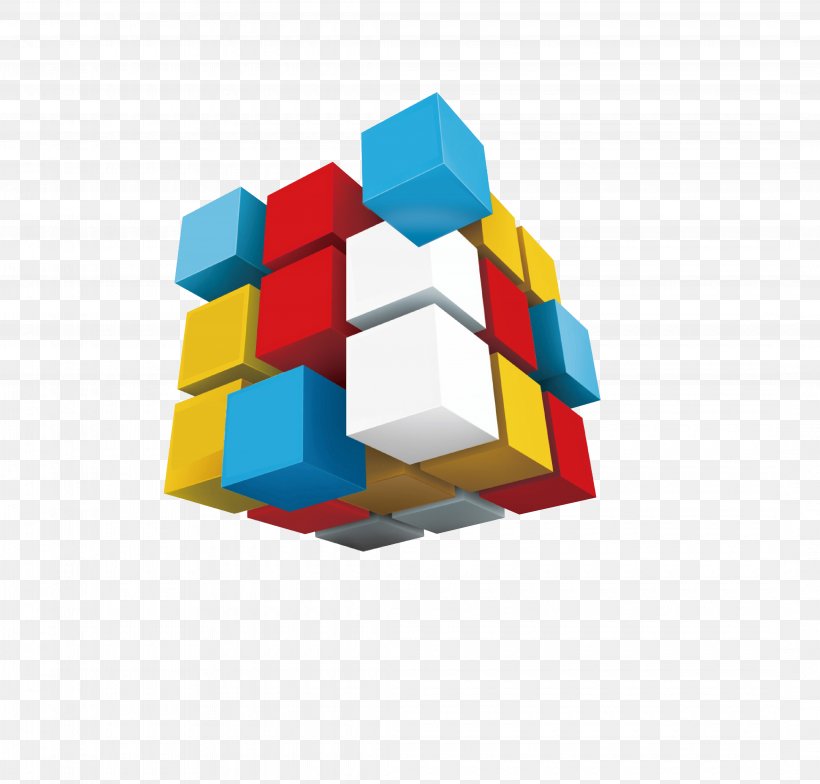 Rubiks Cube Pocket Cube You Can Do The Cube Puzzle, PNG, 4320x4134px, Rubiks Cube, Acfun, Bilibili, Cube, Ernu0151 Rubik Download Free