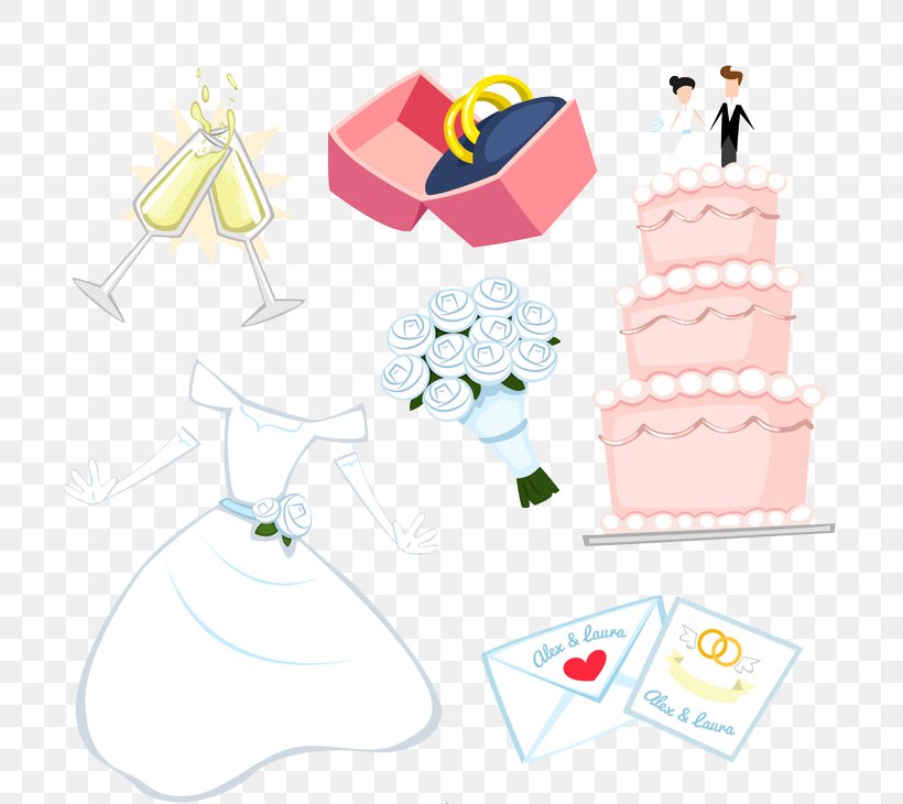 Wedding Marriage Bridegroom, PNG, 800x730px, Wedding, Bride, Bridegroom, Bridesmaid, Cartoon Download Free