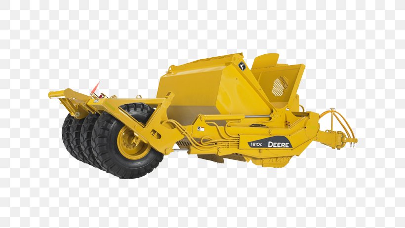 Bulldozer John Deere Caterpillar Inc. Loader Wheel Tractor-scraper, PNG, 642x462px, Bulldozer, Agricultural Machinery, Architectural Engineering, Caterpillar Inc, Construction Equipment Download Free