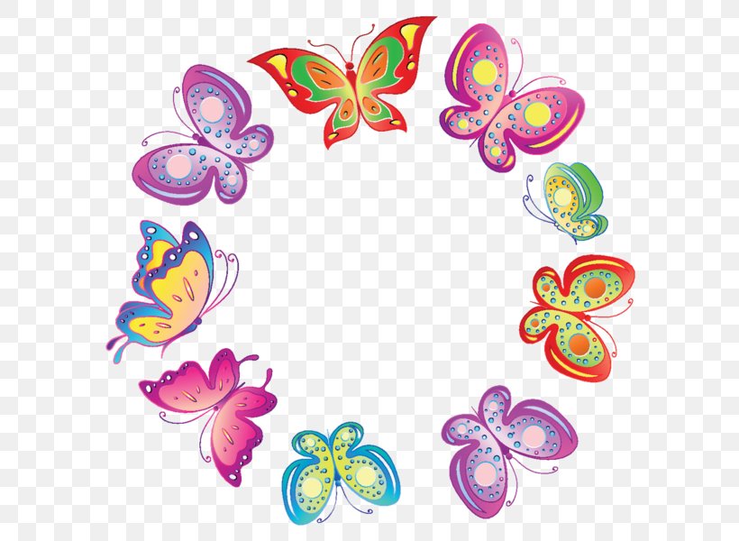 Butterfly Drawing Clip Art, PNG, 600x600px, Butterfly, Art, Drawing, Flower, Insect Download Free