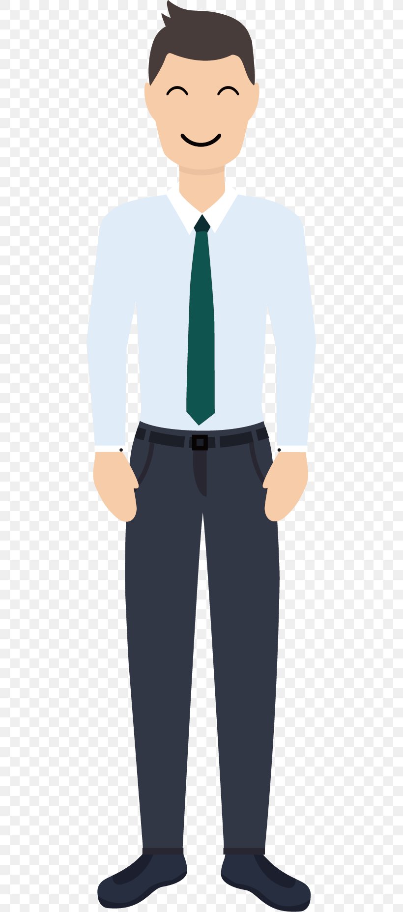 Flat Design Cartoon Icon Png 467x1856px Flat Design Arm Business Business Executive Businessperson Download Free