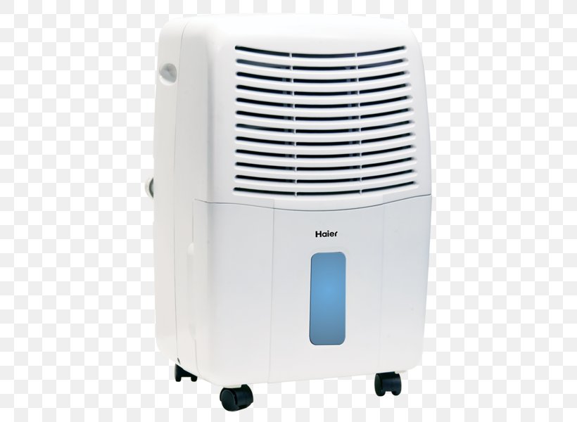 Haier Dehumidifier Haier DE45EM Haier DM32M, PNG, 600x600px, Dehumidifier, Clothes Dryer, Exhaust Hood, Haier, Home Appliance Download Free