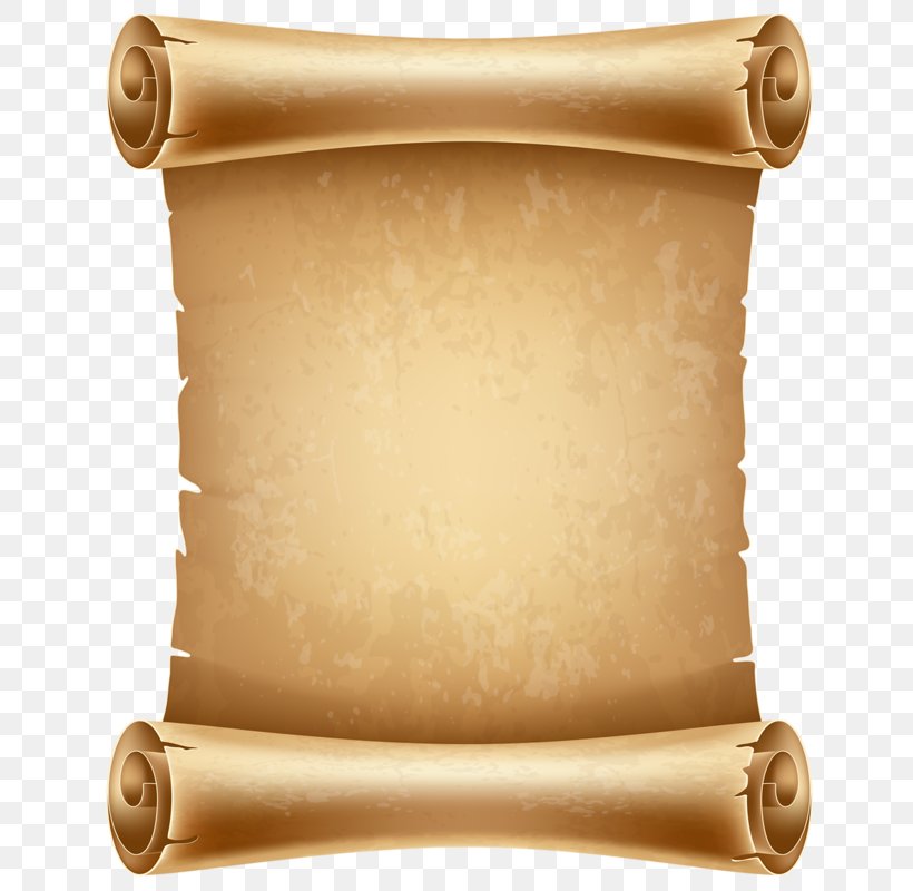 Paper Scroll Clip Art, PNG, 673x800px, Paper, Papyrus, Parchment, Royaltyfree, Scroll Download Free