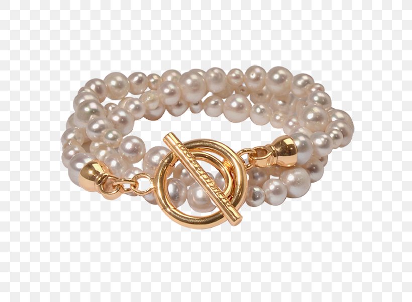 Pearl Jewellery Earring Bracelet, PNG, 600x600px, Pearl, Bead, Body Jewelry, Bracelet, Designer Download Free