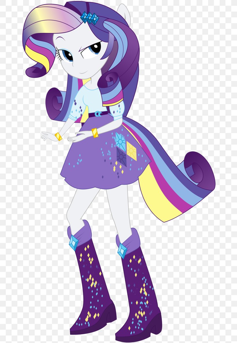Pony Rarity Applejack Twilight Sparkle Rainbow Dash, PNG, 673x1186px, Pony, Applejack, Art, Cartoon, Equestria Download Free