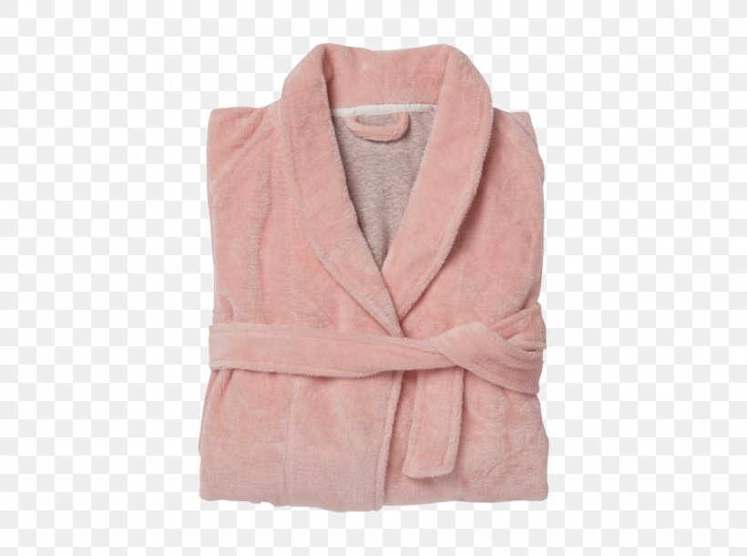 Robe Pink M Jacket, PNG, 900x670px, Robe, Beige, Jacket, Outerwear, Peach Download Free