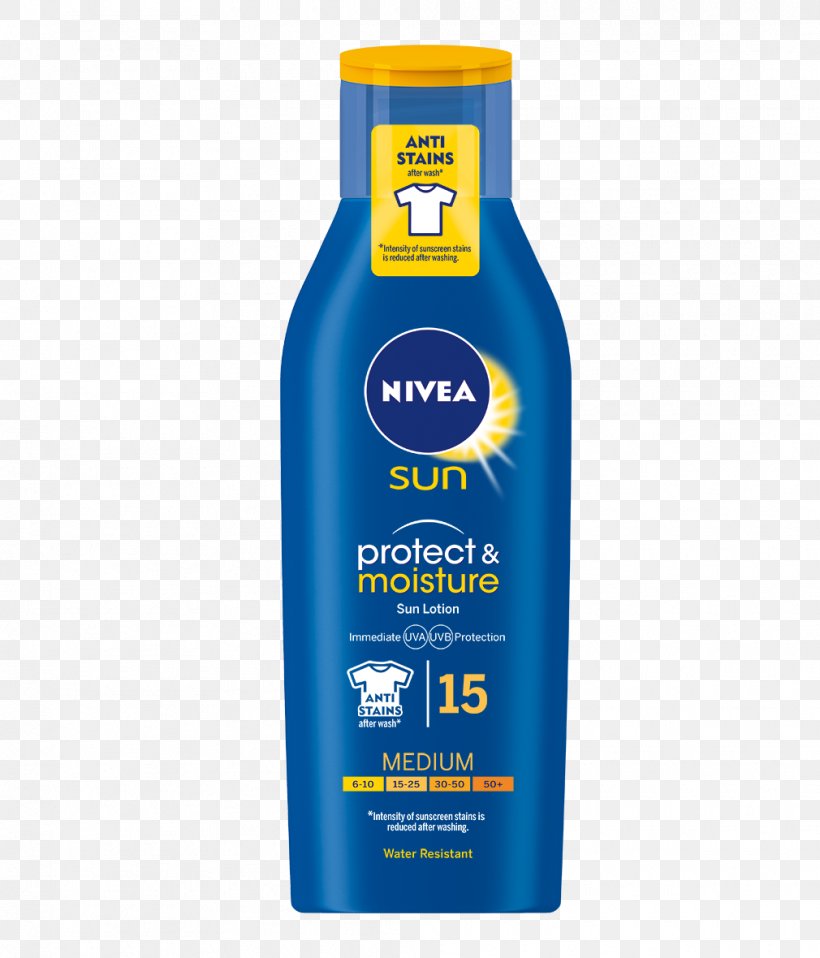 Sunscreen NIVEA Sun After Sun Moisture Soothing Lotion Factor De Protección Solar Cream, PNG, 1010x1180px, Sunscreen, Cosmetics, Cream, Lotion, Moisturizer Download Free
