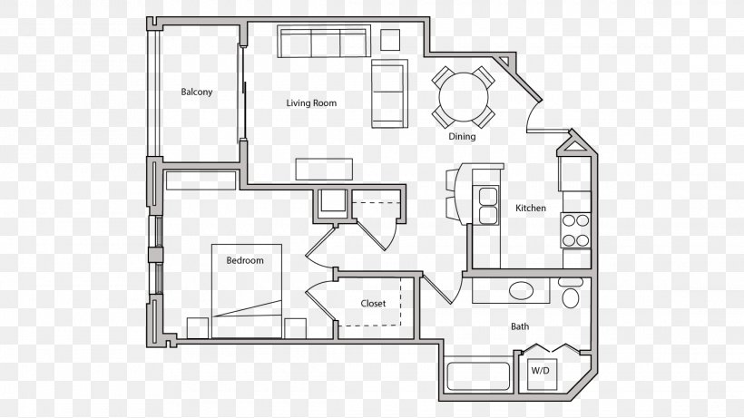 The Depot House Apartment Renting Floor Plan, PNG, 2280x1284px, Depot, Apartment, Architecture, Area, Bathroom Download Free