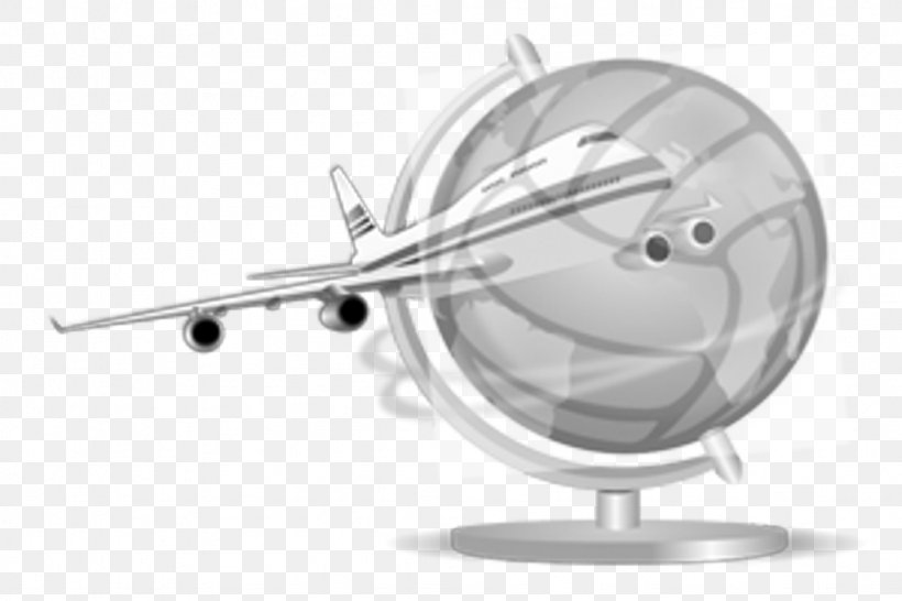 Airplane Aircraft Flight Globe Clip Art, PNG, 1024x683px, Airplane, Air Travel, Aircraft, Flight, Globe Download Free