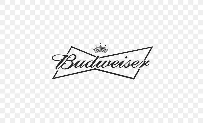 Budweiser Budvar Brewery Lager Beer, PNG, 500x500px, Budweiser, Anheuserbusch Brands, Area, Beer, Beer Brewing Grains Malts Download Free