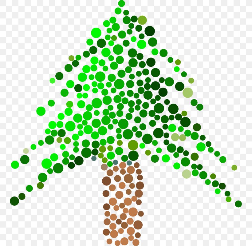 Christmas Tree Clip Art, PNG, 755x800px, Tree, Area, Arecaceae, Christmas, Christmas Tree Download Free