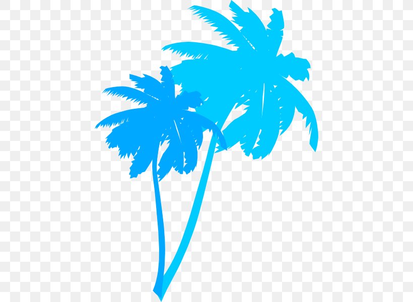 Clip Art Palm Trees Vector Graphics Free Content, PNG, 444x600px, Palm Trees, Arecales, Art, Black, Date Palm Download Free