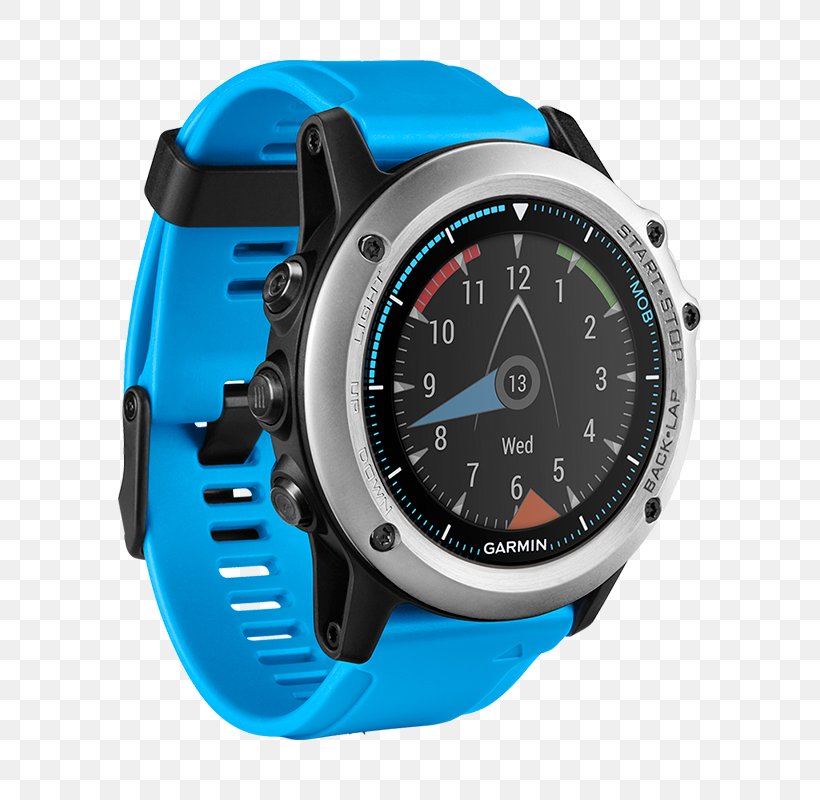 GPS Navigation Systems GPS Watch Garmin Quatix 3 Garmin Ltd., PNG, 600x800px, Gps Navigation Systems, Dive Computer, Electric Blue, Garmin Forerunner, Garmin Ltd Download Free