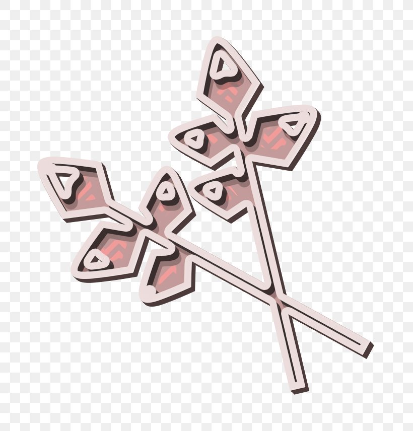 Herbs Icon Plants Icon Spell Icon, PNG, 804x856px, Herbs Icon, Jewellery, Metal, Pink, Plants Icon Download Free