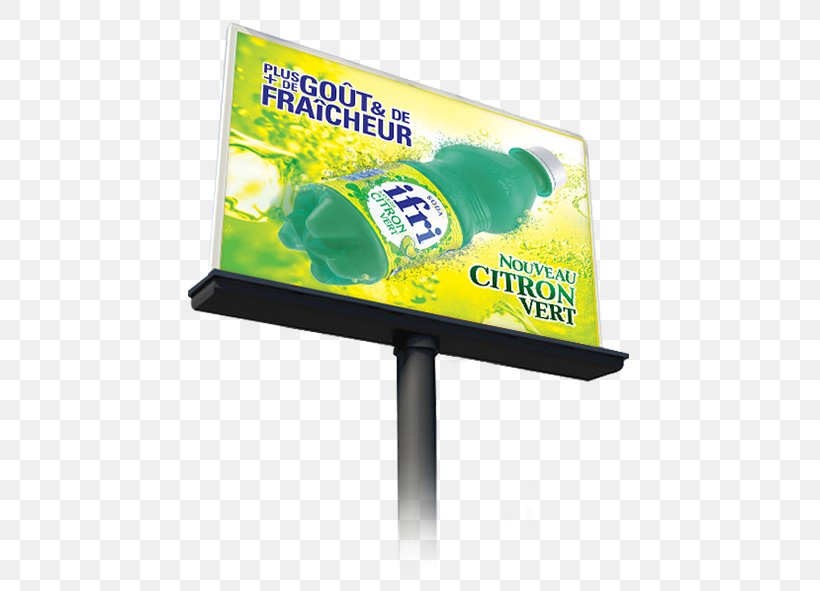 Ifri Fizzy Drinks Advertising Lemon Billboard, PNG, 600x591px, Ifri, Advertising, Art Director, Behance, Billboard Download Free