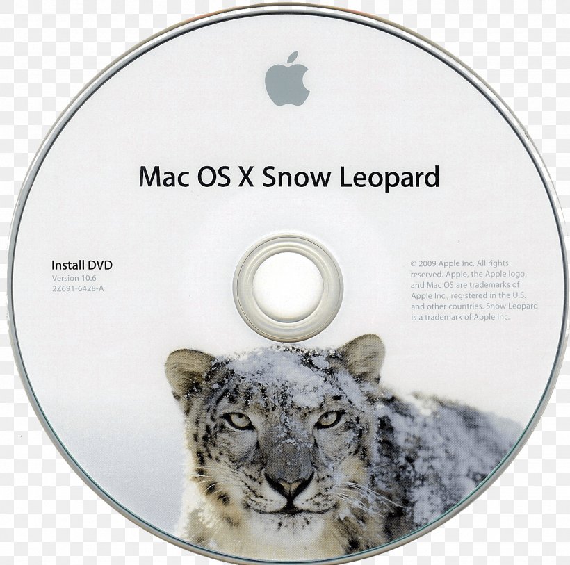 Mac OS X Snow Leopard Mac OS X Leopard MacOS Apple, PNG, 1436x1424px, Mac Os X Snow Leopard, App Store, Apple, Big Cats, Carnivoran Download Free