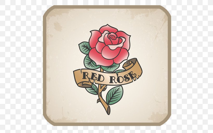 Old School (tattoo) Vintage Clothing Bag Vintage Rose Tattoo Company, PNG, 512x512px, Tattoo, Bag, Fashion, Flower, Old School Tattoo Download Free