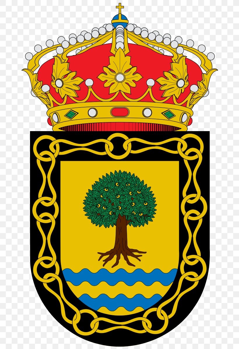 Padiernos Albalate De Cinca Escutcheon Image Coat Of Arms, PNG, 676x1198px, Escutcheon, Azure, Blazon, Coat Of Arms, Division Of The Field Download Free