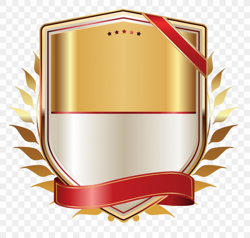 Paper Gold Ribbon Clip Art, PNG, 5500x5230px, Paper, Brand, Gold, Label, Logo Download Free