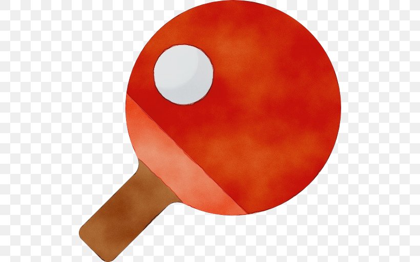 Ping Pong Table Tennis Racket Racquet Sport Racket Circle, PNG, 512x512px, Watercolor, Paint, Ping Pong, Racket, Racquet Sport Download Free
