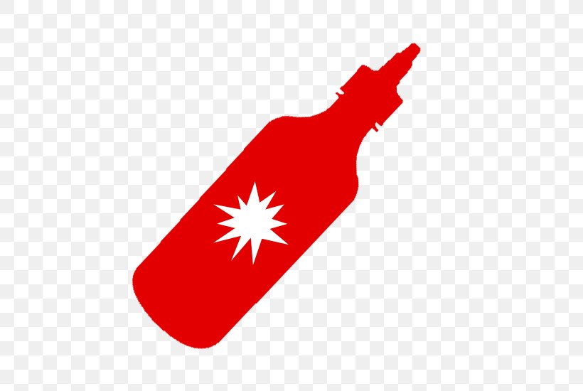 Sriracha Sauce Hot Sauce Bottle Ketchup, PNG, 550x550px, Sriracha Sauce, Area, Bottle, Chili Pepper, Clothing Download Free