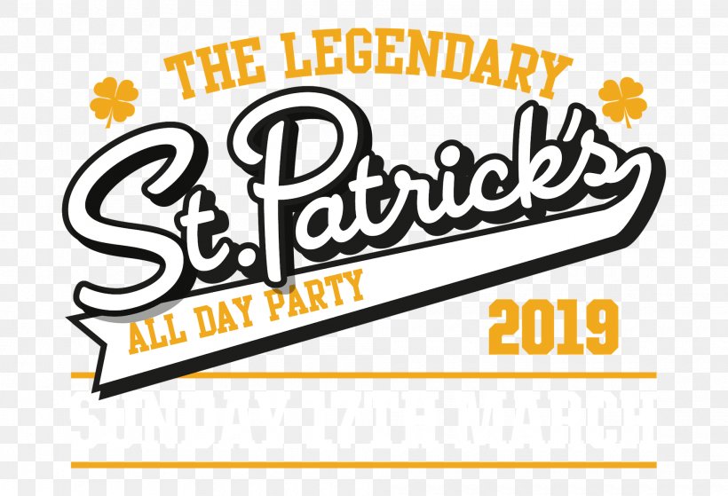 The Legendary St Patrick's All Day Party 2019, PNG, 1920x1310px, 2018, 2019, University Of Dundee, Area, Brand Download Free