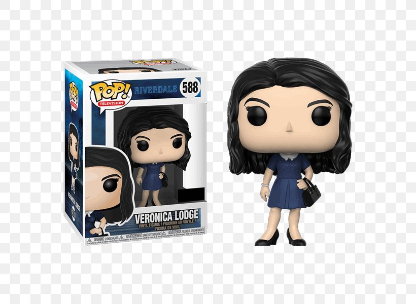 Veronica Lodge Archie Andrews Jughead Jones Funko Betty Cooper, PNG, 600x600px, Veronica Lodge, Archie Andrews, Archie Comics, Betty Cooper, Cheryl Blossom Download Free