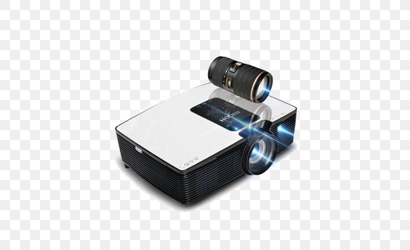 Blu-ray Disc Ricoh Video Projector LCD Projector 1080p, PNG, 500x500px, 4k Resolution, Bluray Disc, Digital Light Processing, Electronics Accessory, Highdefinition Television Download Free