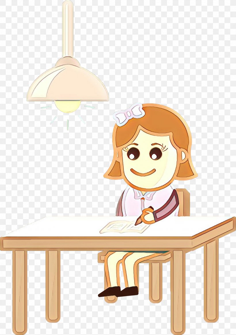 Cartoon Table Furniture Clip Art Sitting, PNG, 2117x3000px, Cartoon, Furniture, Sitting, Table Download Free