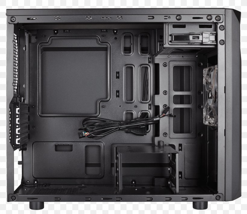 Computer Cases & Housings Power Supply Unit MicroATX Gaming Computer, PNG, 1200x1044px, Computer Cases Housings, Atx, Computer, Computer Case, Computer Component Download Free