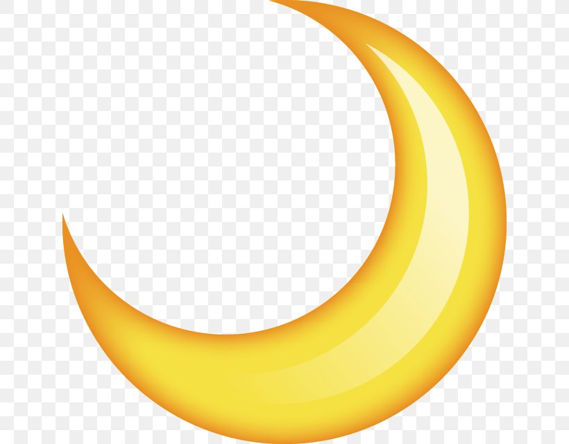 Emoji Lunar Phase Moon, PNG, 642x640px, Emoji, Banana, Banana Family, Body Jewelry, Crescent Download Free