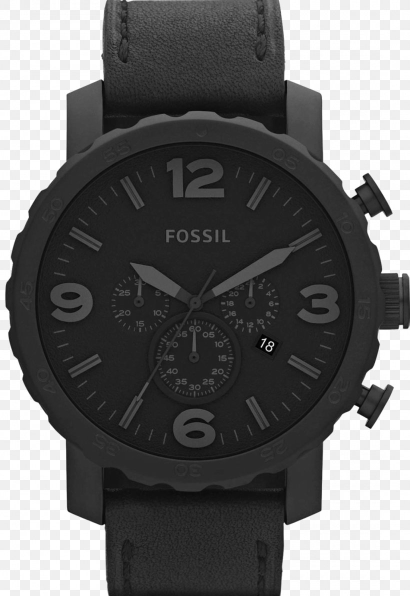 Fossil Men's Nate Chronograph Fossil Grant Chronograph Watch Strap Watch Strap, PNG, 1100x1600px, Fossil Grant Chronograph, Analog Watch, Belt, Black, Black Leather Strap Download Free