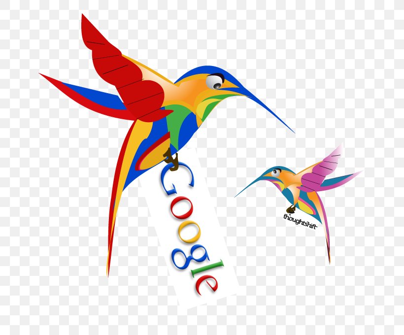 Google Hummingbird Google Search PageRank Algorithm, PNG, 680x680px, Hummingbird, Algorithm, Artwork, Beak, Bird Download Free
