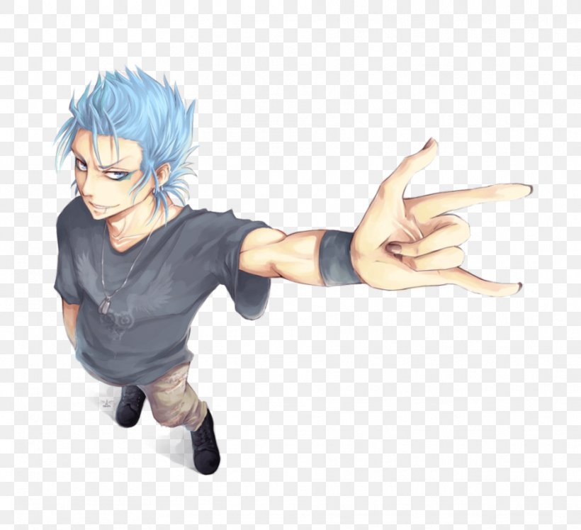 Grimmjow Jaegerjaquez Nel Tu DeviantArt Character, PNG, 936x854px, Watercolor, Cartoon, Flower, Frame, Heart Download Free