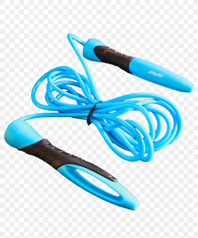 Jump Ropes Sporting Goods Artikel, PNG, 831x1000px, Jump Ropes, Aqua, Artikel, Black, Blue Download Free