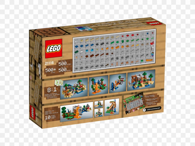 Lego Minecraft Amazon Com Lego Minecraft Crafting Box Png 2400x1800px Minecraft Amazoncom Game Jinx Lego