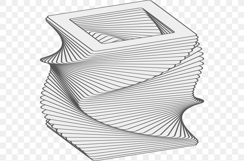 Paper Line Angle Pattern, PNG, 554x542px, Paper, Black And White, Material, Monochrome, Rectangle Download Free