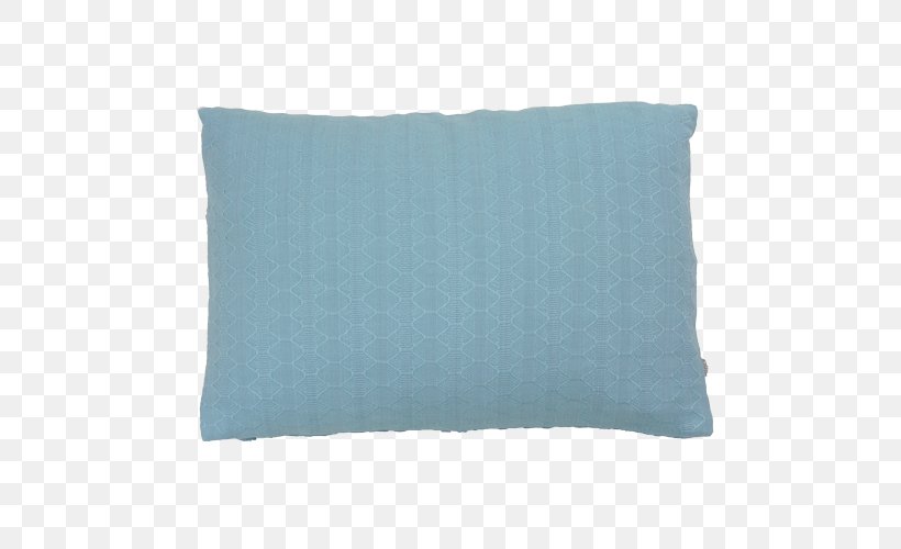 Throw Pillows Cushion Rectangle, PNG, 500x500px, Throw Pillows, Aqua, Azure, Blue, Cushion Download Free