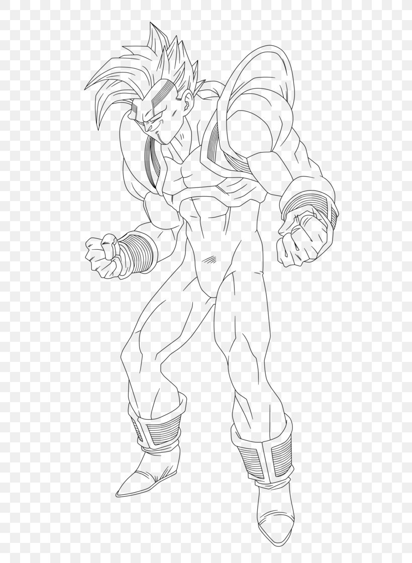 Vegeta Baby Trunks Goku Gohan, PNG, 713x1120px, Vegeta, Arm, Artwork, Baby, Black And White Download Free