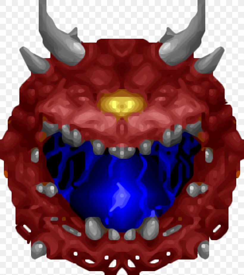 Doom 3 Cacodemon Video Game Id Software, PNG, 1008x1136px, Doom, Beholder, Cacodemon, Computer Software, Cyberdemon Download Free