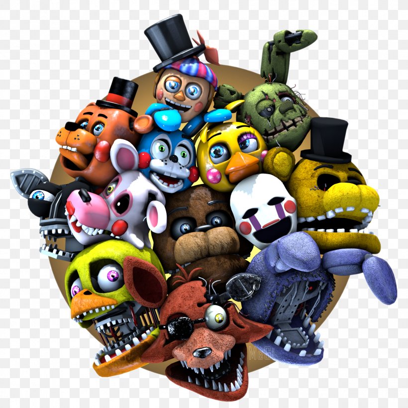 Five Nights At Freddy's: Sister Location Video Game Bootleg Recording Cake, PNG, 1687x1687px, Video, Bootleg Recording, Buttercream, Cake, Directory Download Free