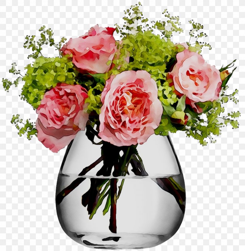 Garden Roses Floral Design Cabbage Rose Vase Cut Flowers, PNG, 1118x1144px, Garden Roses, Artifact, Artificial Flower, Bouquet, Cabbage Rose Download Free