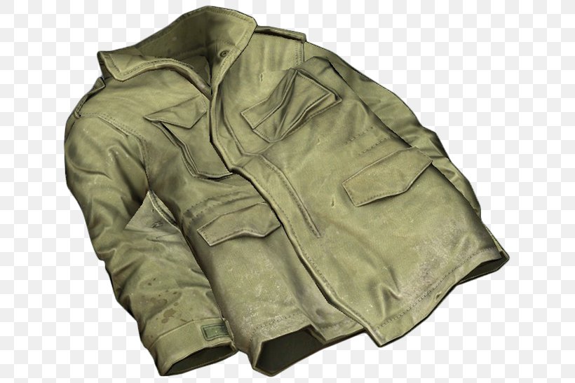 M-1965 Field Jacket Sleeve United States Armed Forces DayZ, PNG, 650x547px, Jacket, Dayz, English, Khaki, M1965 Field Jacket Download Free