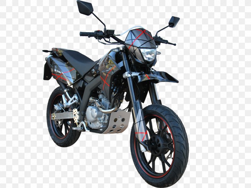 Sachs Motorcycles Supermoto Scooter Enduro Motorcycle, PNG, 1200x900px, Sachs Motorcycles, Automotive Exhaust, Automotive Tire, Automotive Wheel System, Bicycle Download Free