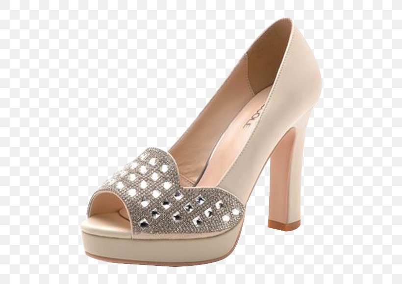 Slipper High-heeled Footwear Sandal Shoe, PNG, 580x580px, Slipper, Beige, Briefs, Color, Designer Download Free